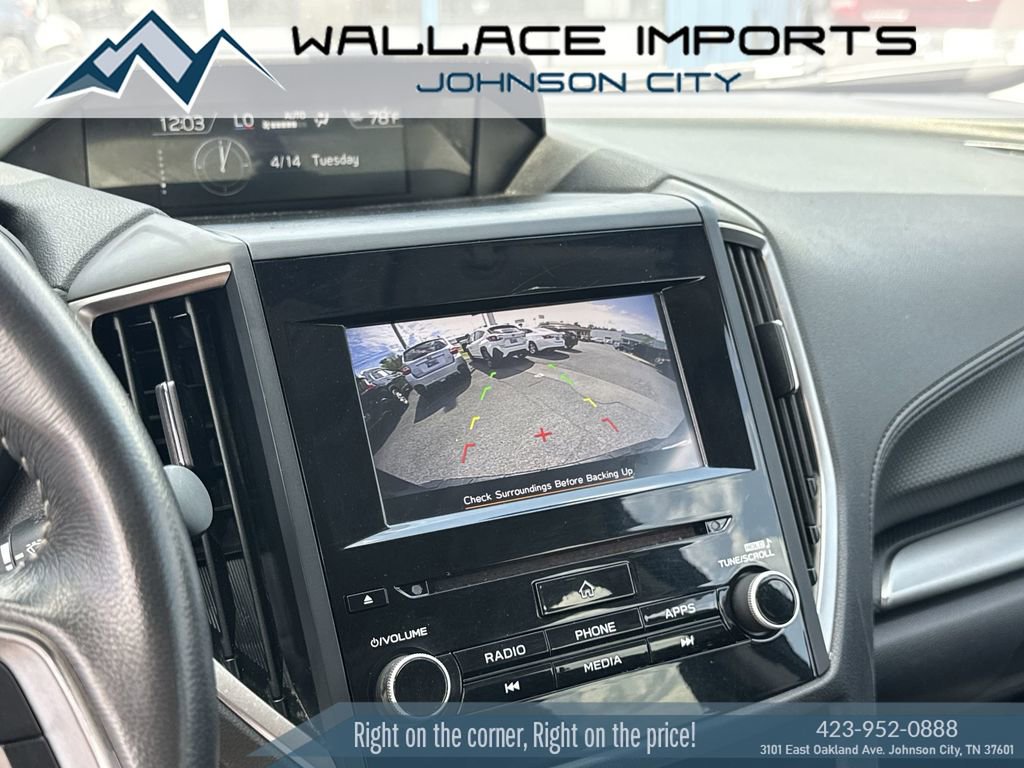 Used 2020 Subaru Forester Premium w/ Popular Package #1 image 27