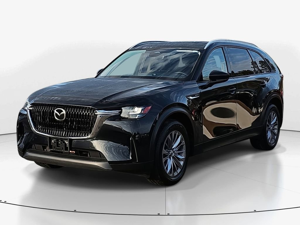 Used 2024 MAZDA CX-90 Plug-In Hybrid w/ Preferred image 10