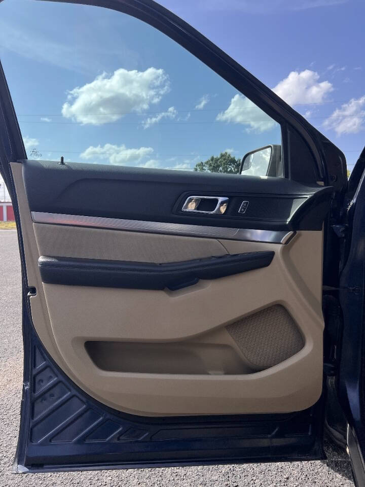 Used 2017 Ford Explorer 4WD image 12
