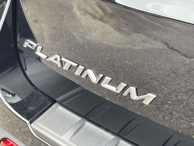New 2026 Ford Explorer Platinum RWD image 8