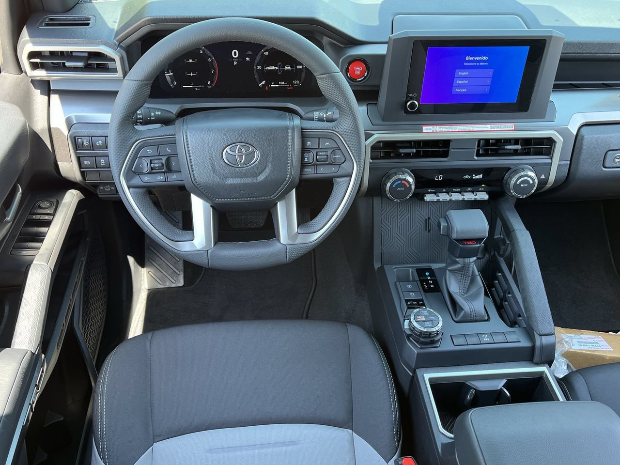 New 2026 Toyota Tacoma TRD Off-Road AWD/4WD image 10