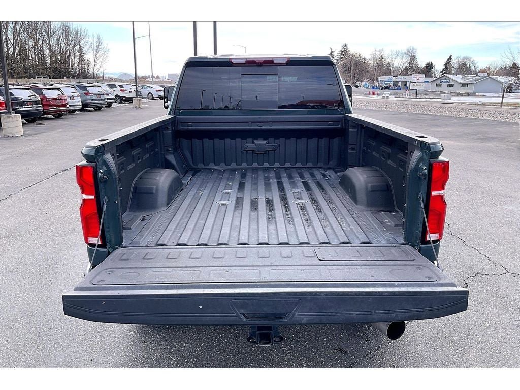 Used 2025 Chevrolet Silverado 2500 LT w/ Trail Boss Package AWD/4WD image 16
