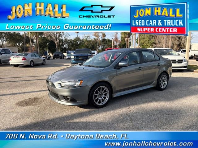 Used 2015 Mitsubishi Lancer SE image 2