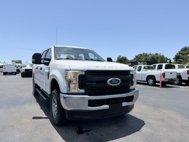 Used 2019 Ford F250 XL w/ Power Equipment Group AWD/4WD image 4