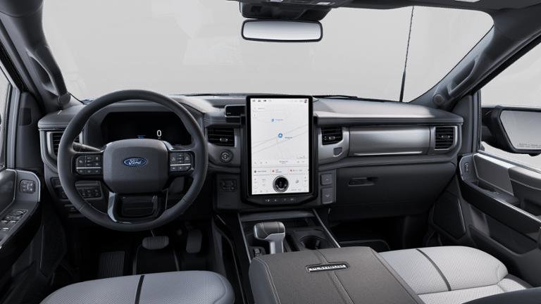 New 2025 Ford F150 Lightning Platinum AWD/4WD image 29