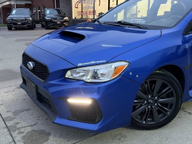 Used 2017 Subaru WRX image 17