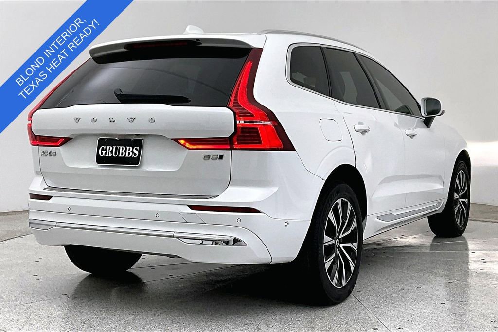 Certified 2023 Volvo XC60 B5 Plus w/ Climate Package image 2