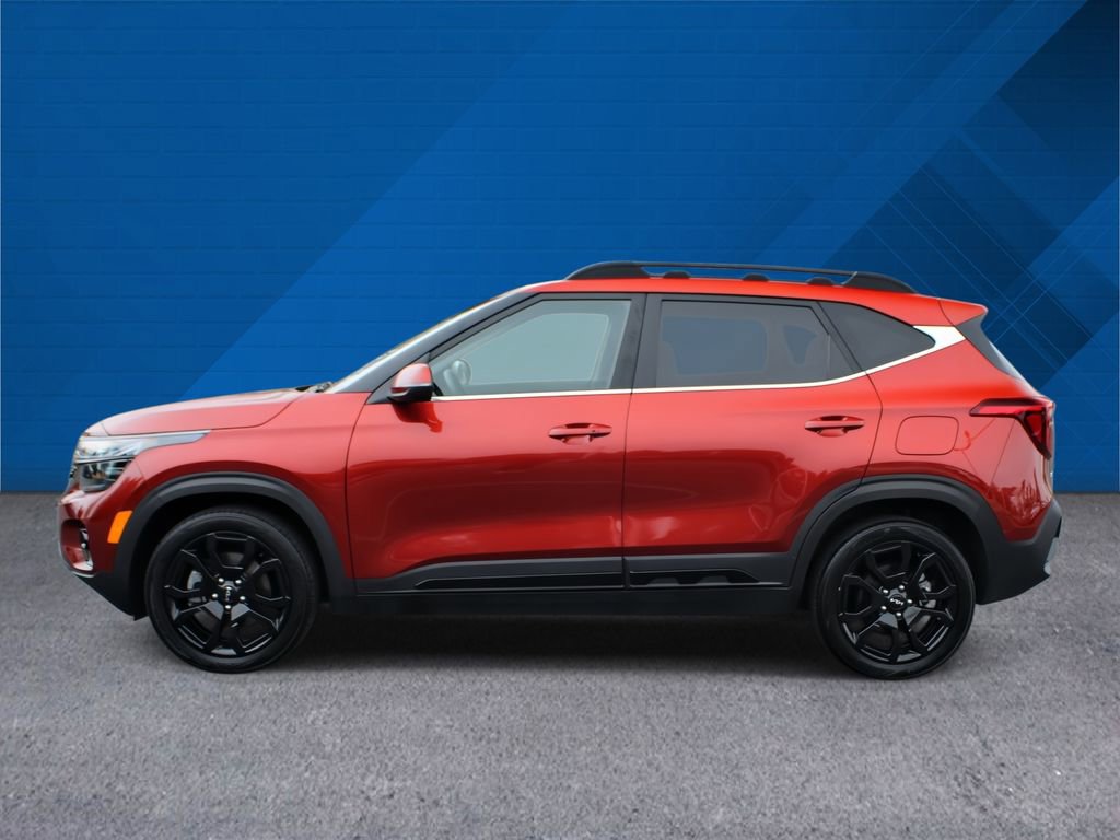 Used 2024 Kia Seltos X-Line image 6