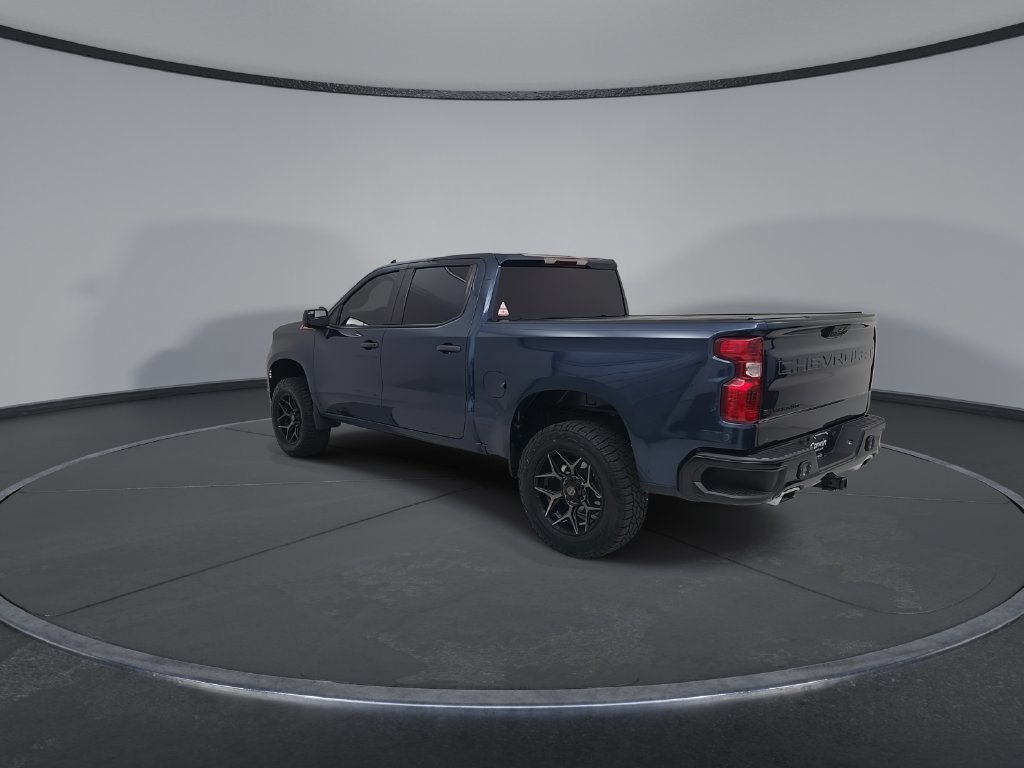 Used 2022 Chevrolet Silverado 1500 Custom Trail Boss AWD/4WD image 13