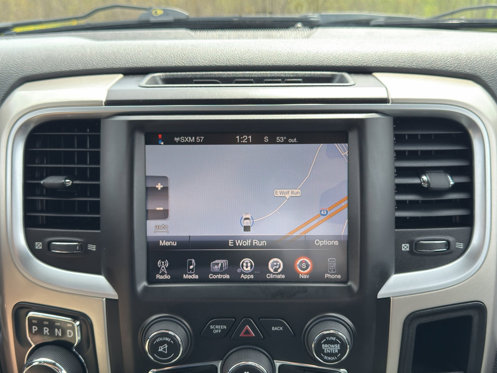 Used 2014 RAM 1500 Big Horn image 25