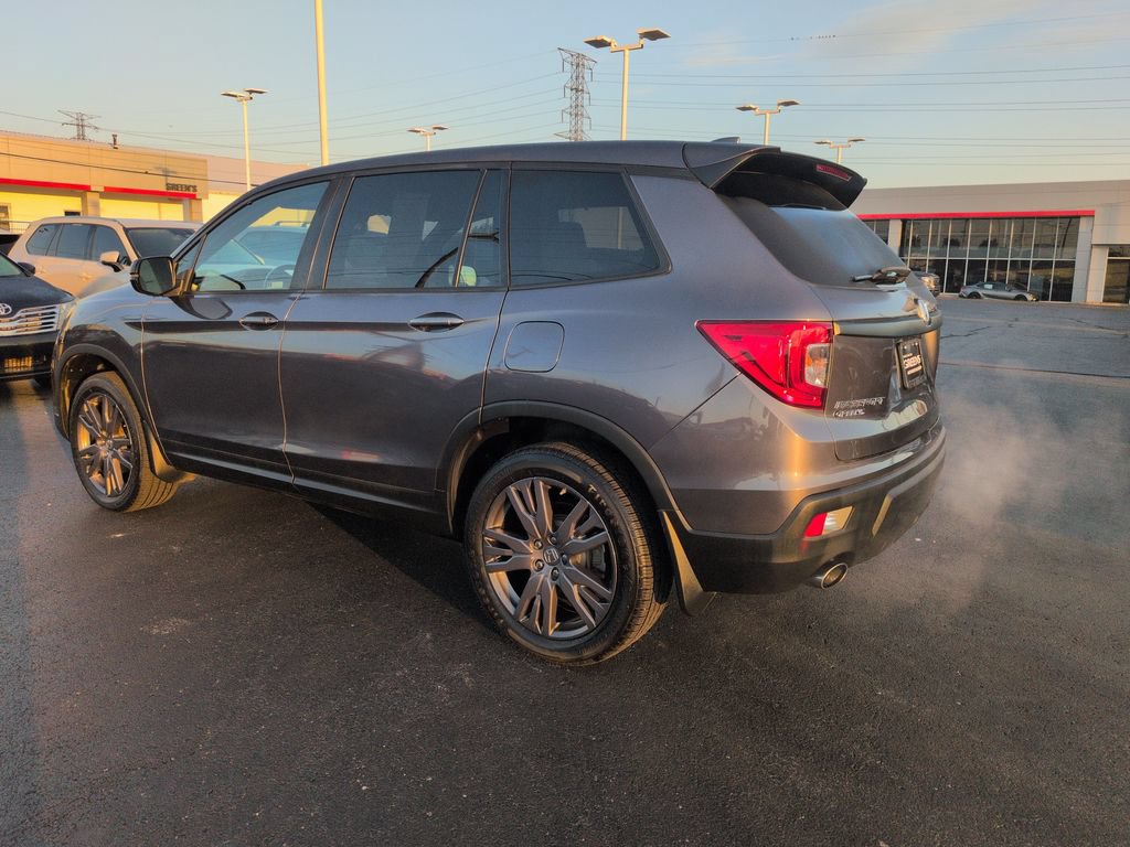 Used 2020 Honda Passport EX-L image 3