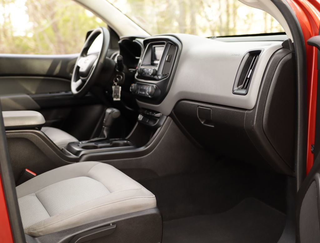 Used 2016 Chevrolet Colorado W/T w/ WT Convenience Package image 27
