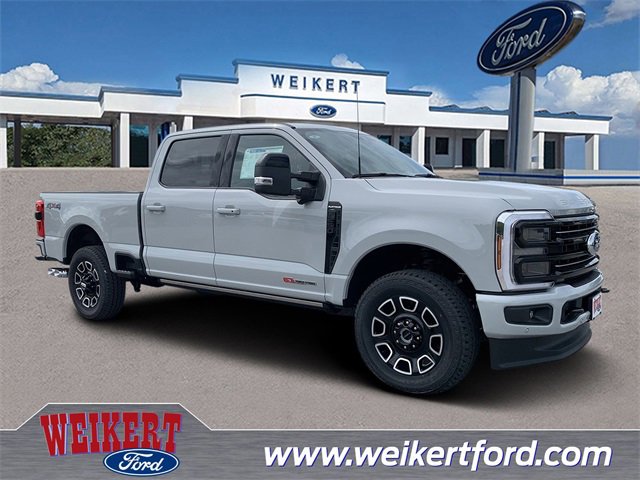 New 2026 Ford F250 Platinum image 1