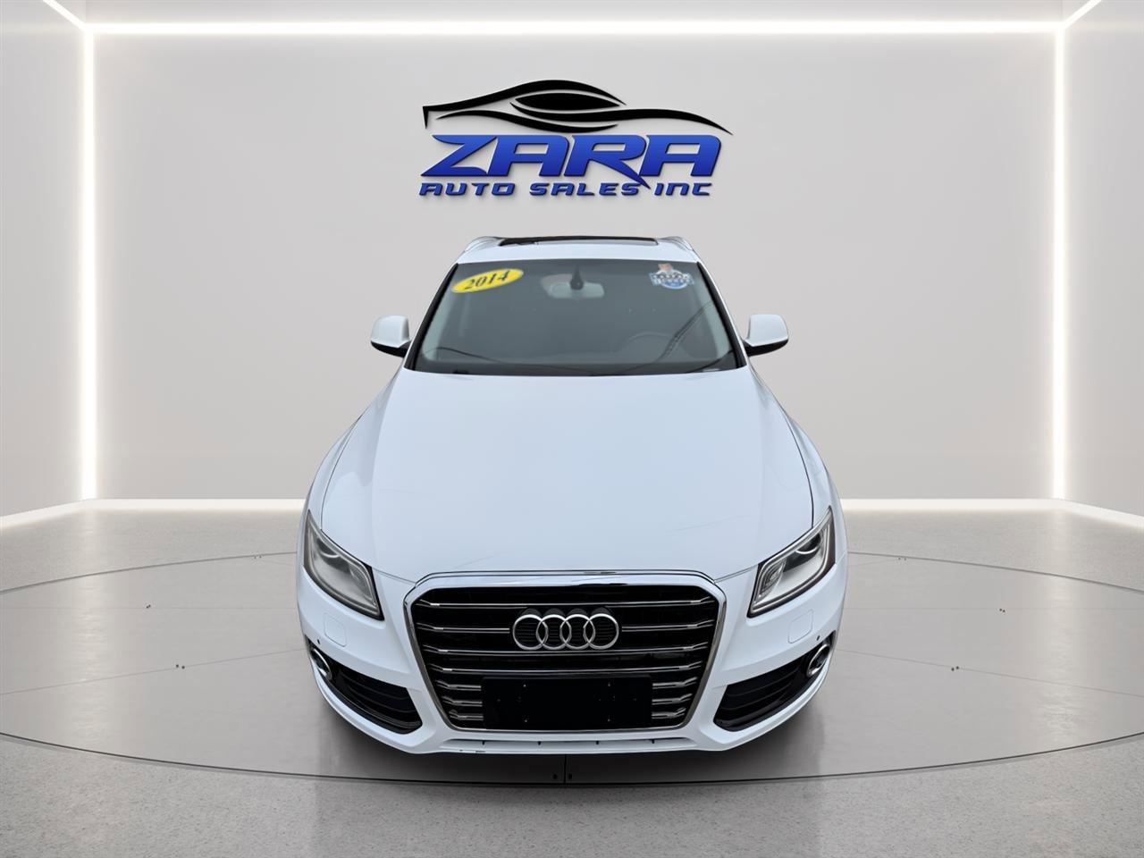 Used 2014 Audi Q5 2.0T Premium w/ Lighting Package AWD/4WD image 10