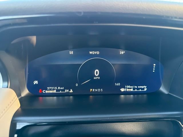 Certified 2023 Lincoln Nautilus FWD image 21