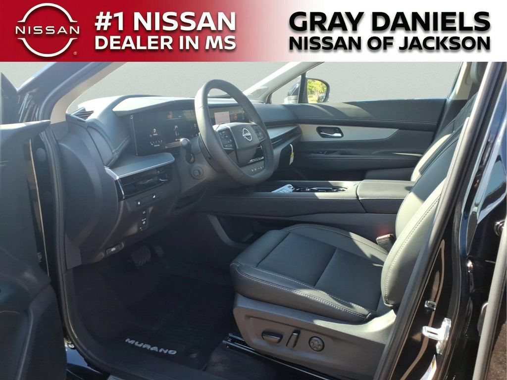 New 2027 Nissan Murano Platinum w/ Cargo Package AWD/4WD image 24