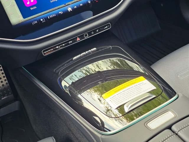 New 2026 Mercedes-Benz E 53 AMG 4MATIC Sedan image 32