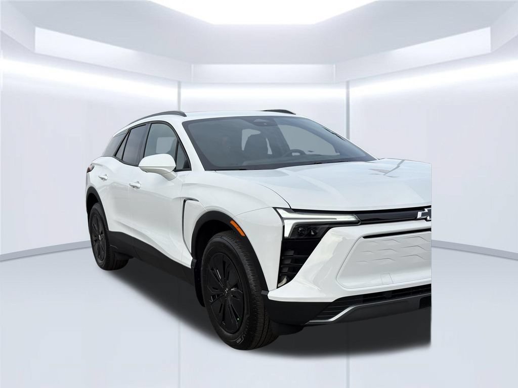 New 2026 Chevrolet Blazer EV LT w/ Midnight/Sport Edition FWD image 37