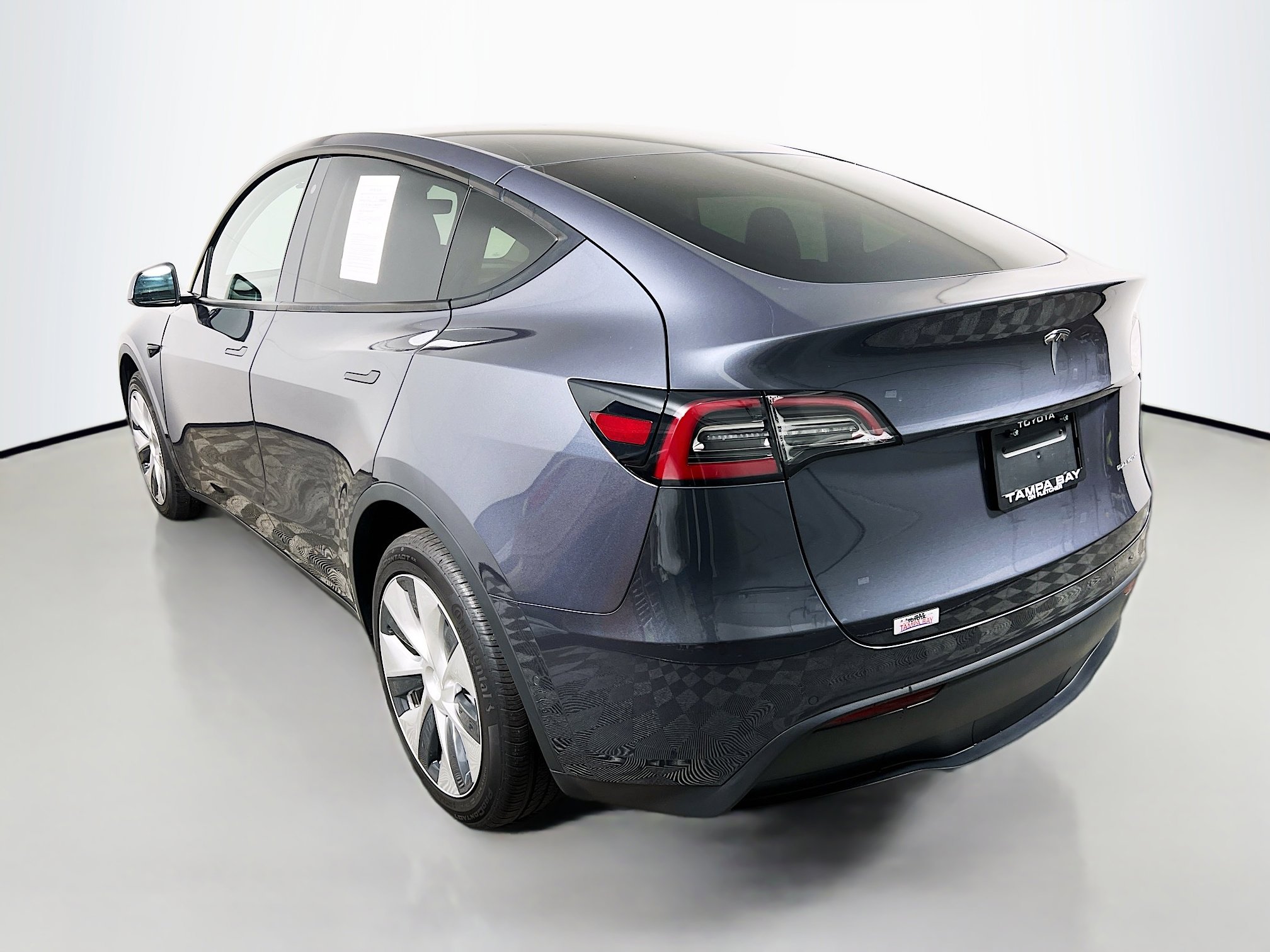 Used 2020 Tesla Model Y Long Range image 8