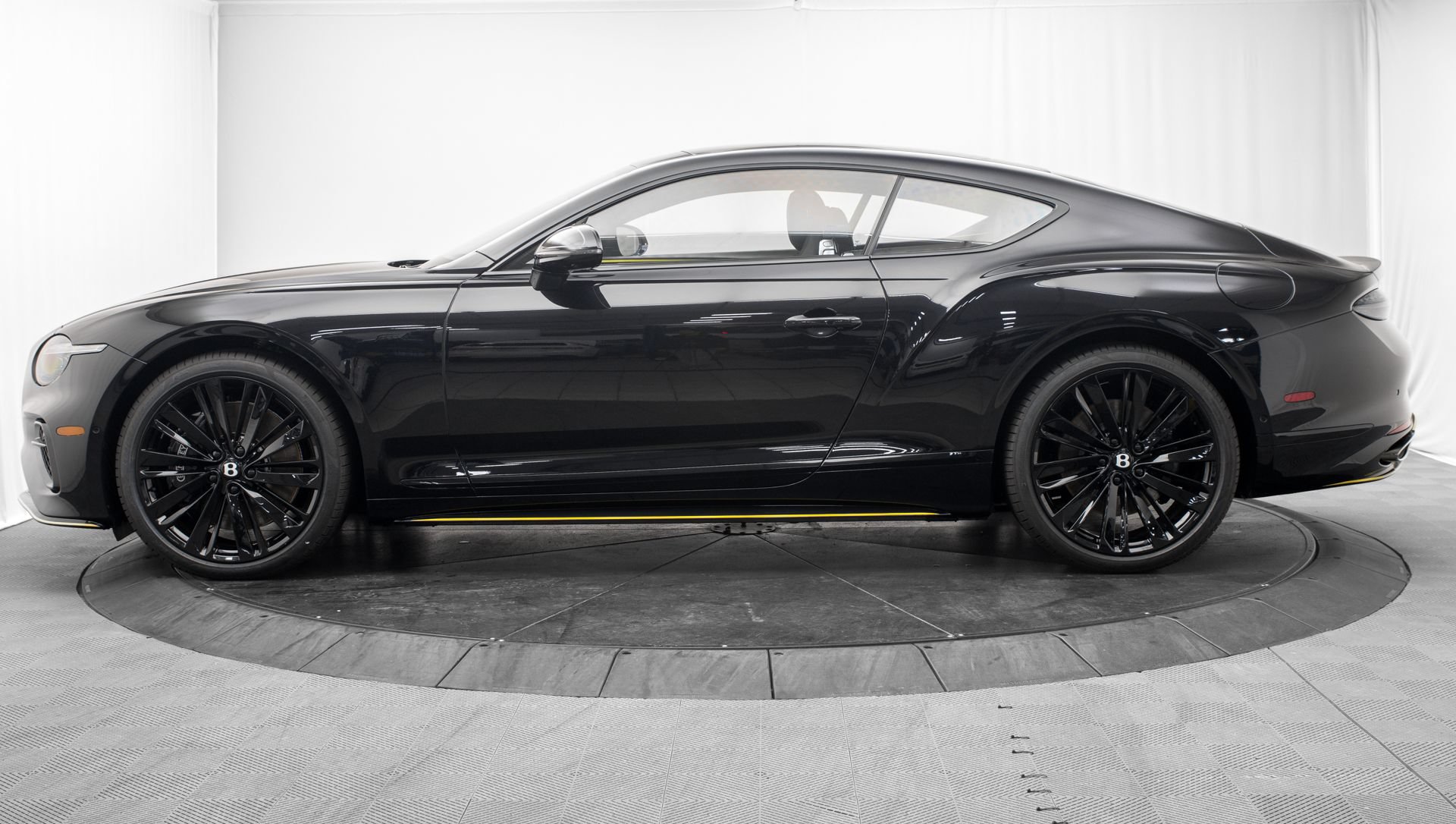 New 2026 Bentley Continental GT Speed AWD/4WD image 6