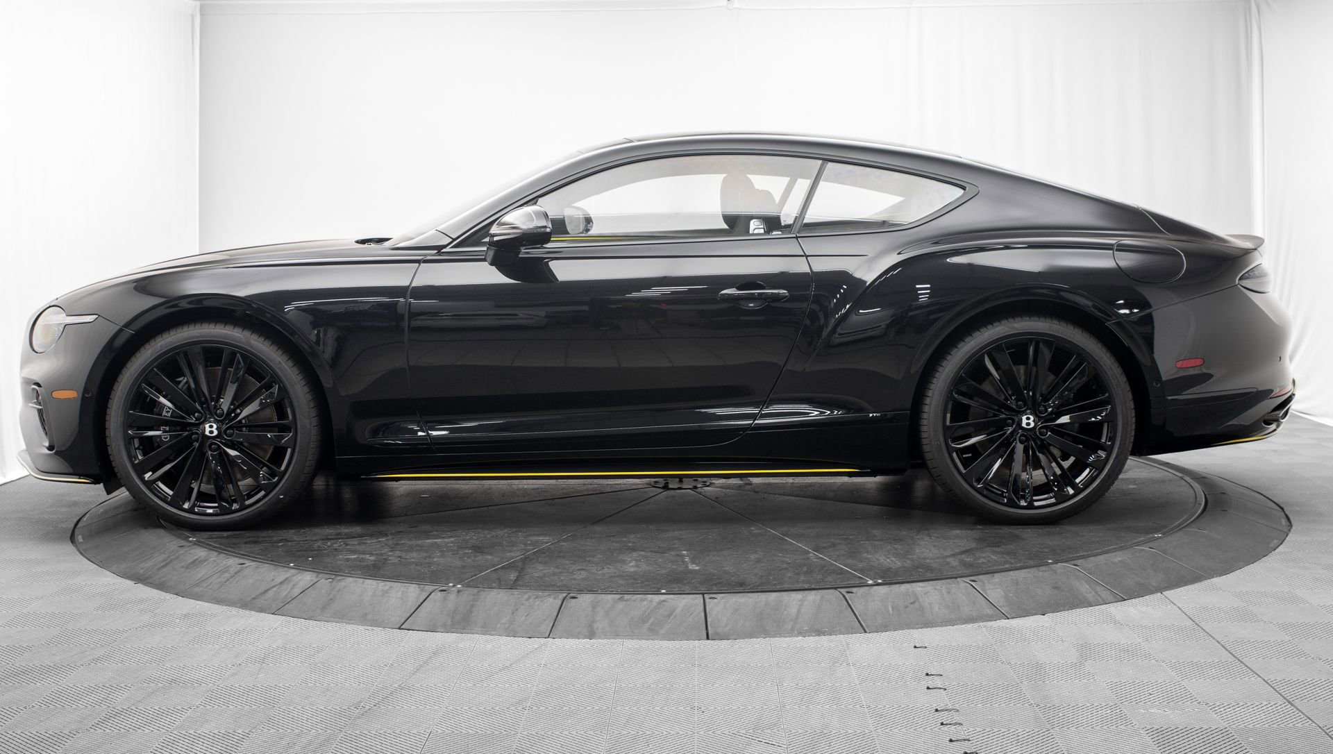New 2026 Bentley Continental GT Speed AWD/4WD image 6