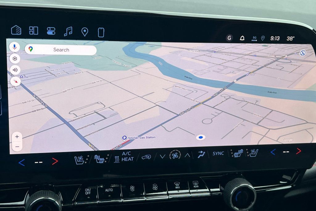 New 2026 Chevrolet Blazer EV RS image 16