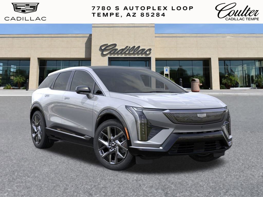 New 2026 Cadillac Optiq Luxury 1 image 7