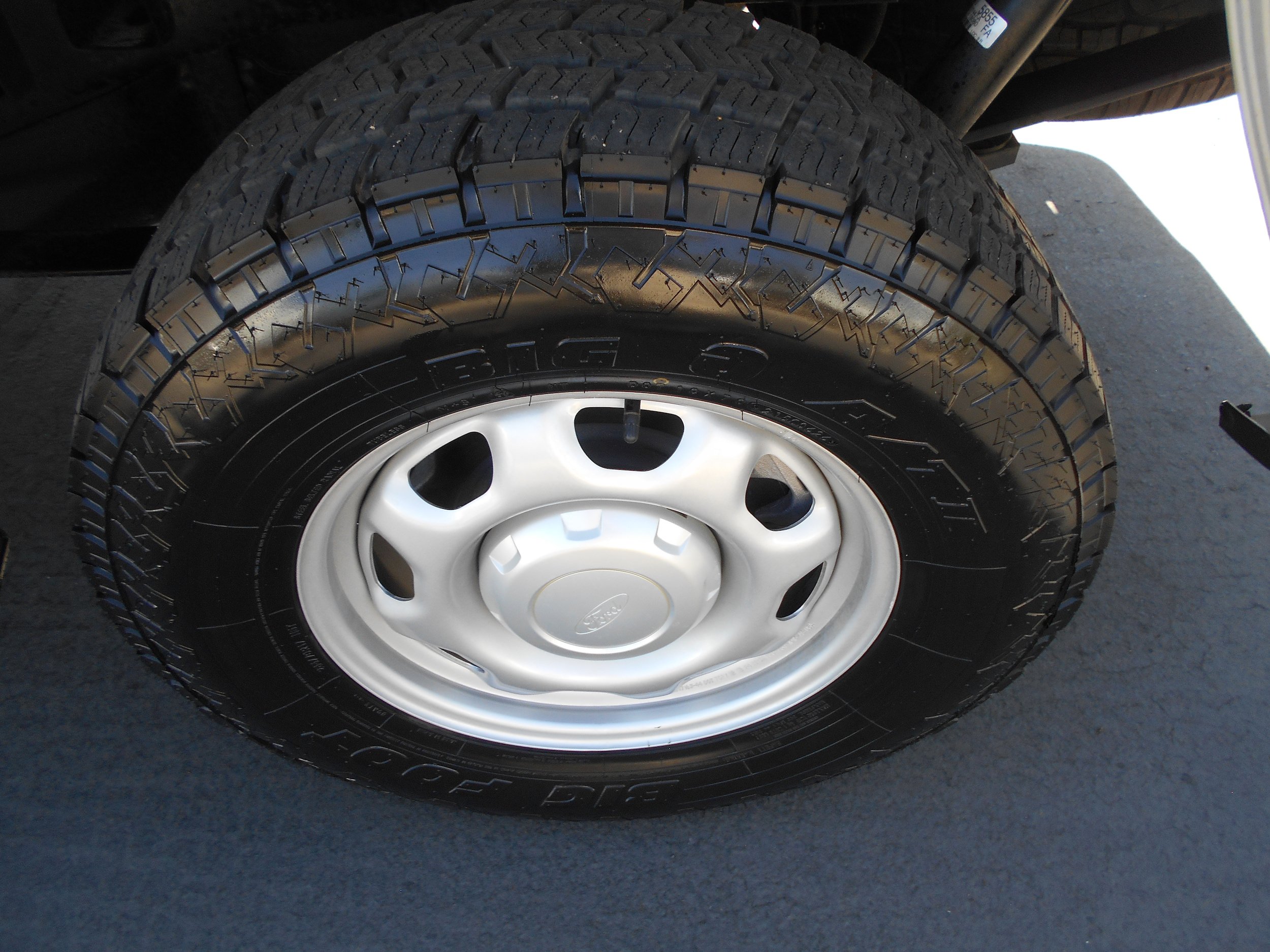 Used 2025 Ford F150 XL AWD/4WD image 18