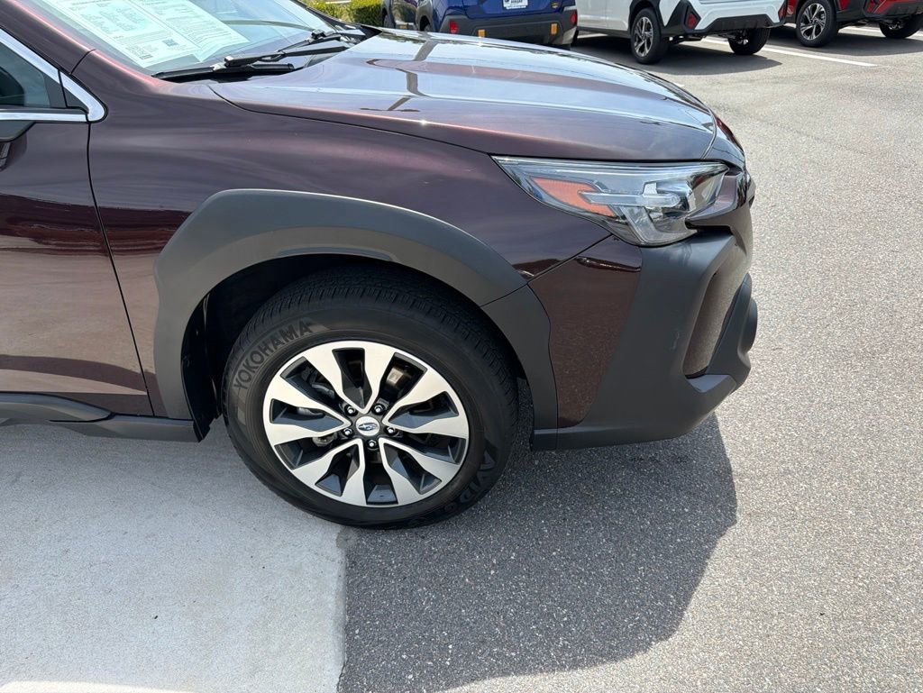 Certified 2024 Subaru Outback Limited AWD/4WD image 11