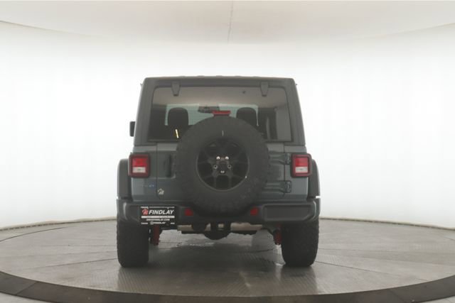 Used 2025 Jeep Wrangler Unlimited Sport S 4xe image 11