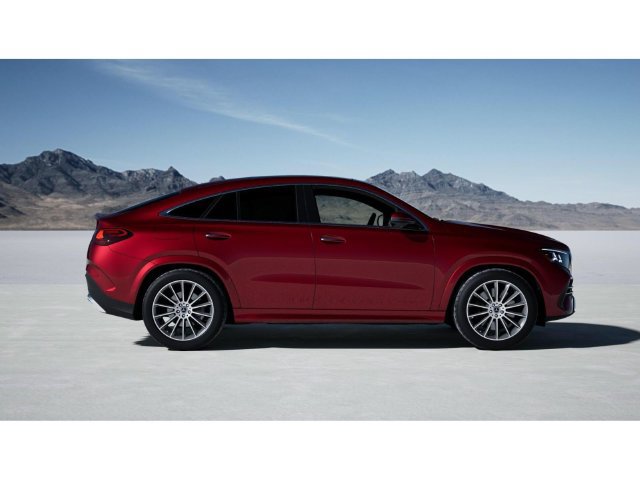 New 2027 Mercedes-Benz GLE 450 4MATIC Coupe image 2