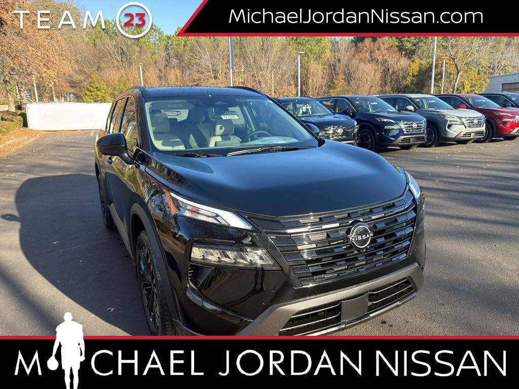 New 2026 Nissan Rogue SV image 1