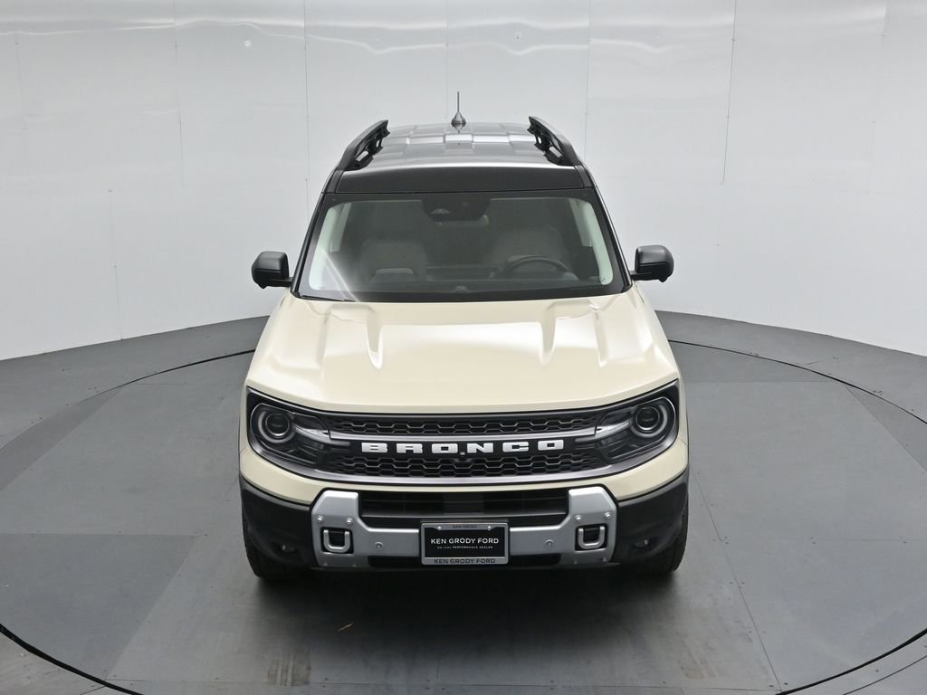 Certified 2025 Ford Bronco Sport Badlands image 39