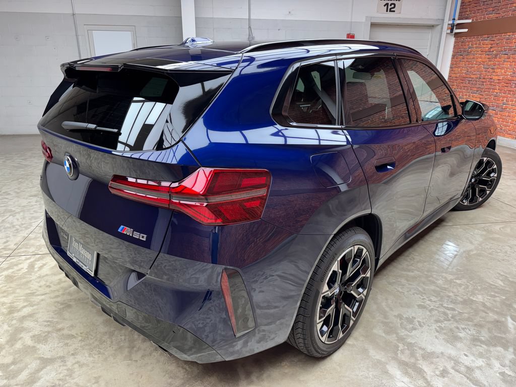 Certified 2026 BMW X3 M50 w/ Premium Package AWD/4WD image 5