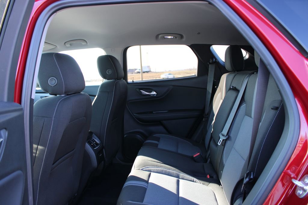 New 2026 Chevrolet Blazer LT w/ Convenience Package image 24