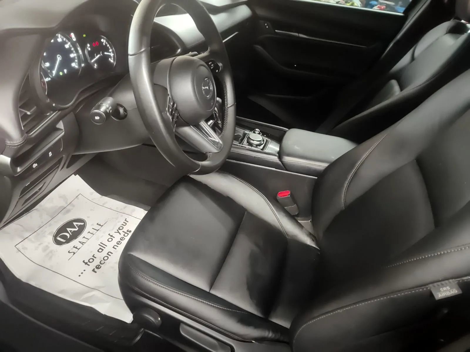 Used 2025 MAZDA MAZDA3 s FWD image 5