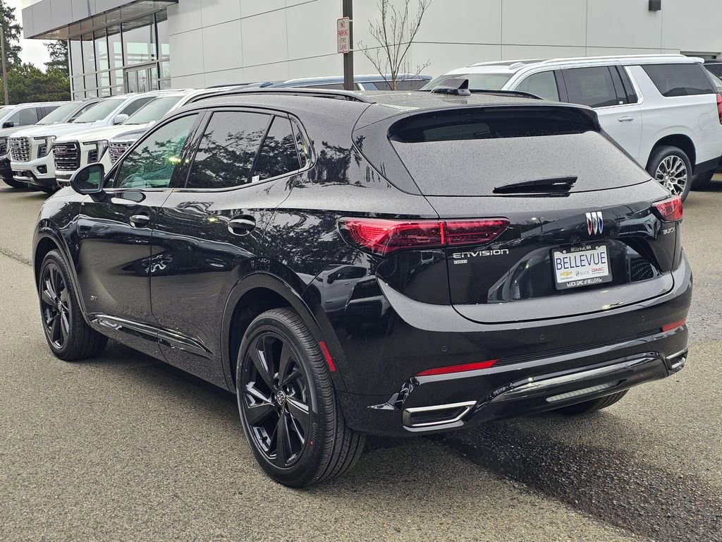 New 2026 Buick Envision Sport Touring image 3
