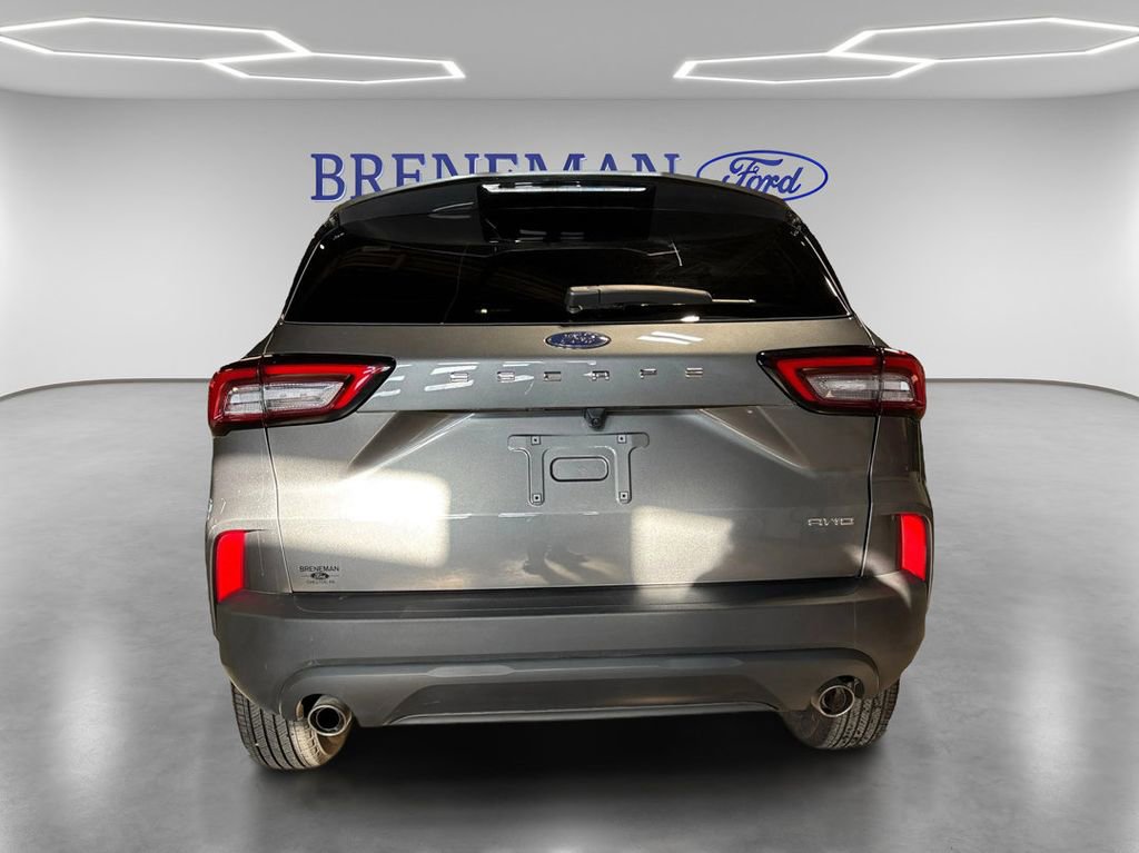 Certified 2025 Ford Escape ST-Line AWD/4WD image 6