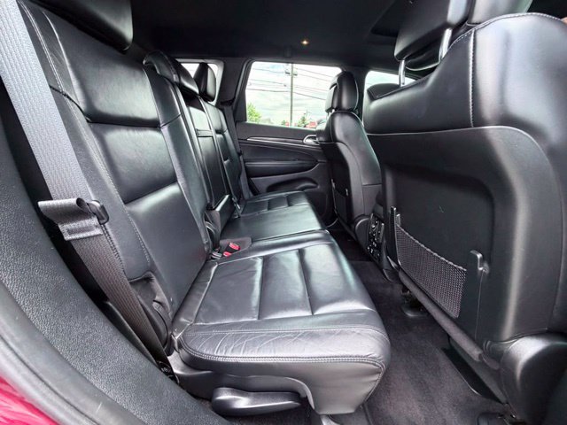 Used 2018 Jeep Grand Cherokee Limited AWD/4WD image 22