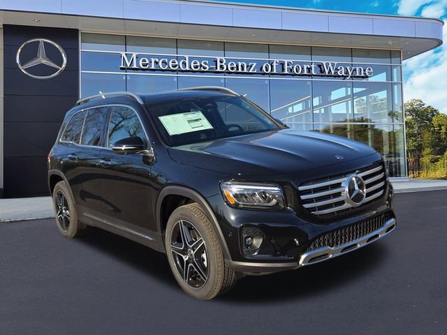 New 2026 Mercedes-Benz GLB 250 4MATIC