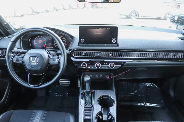 Used 2026 Honda Civic Sport image 13