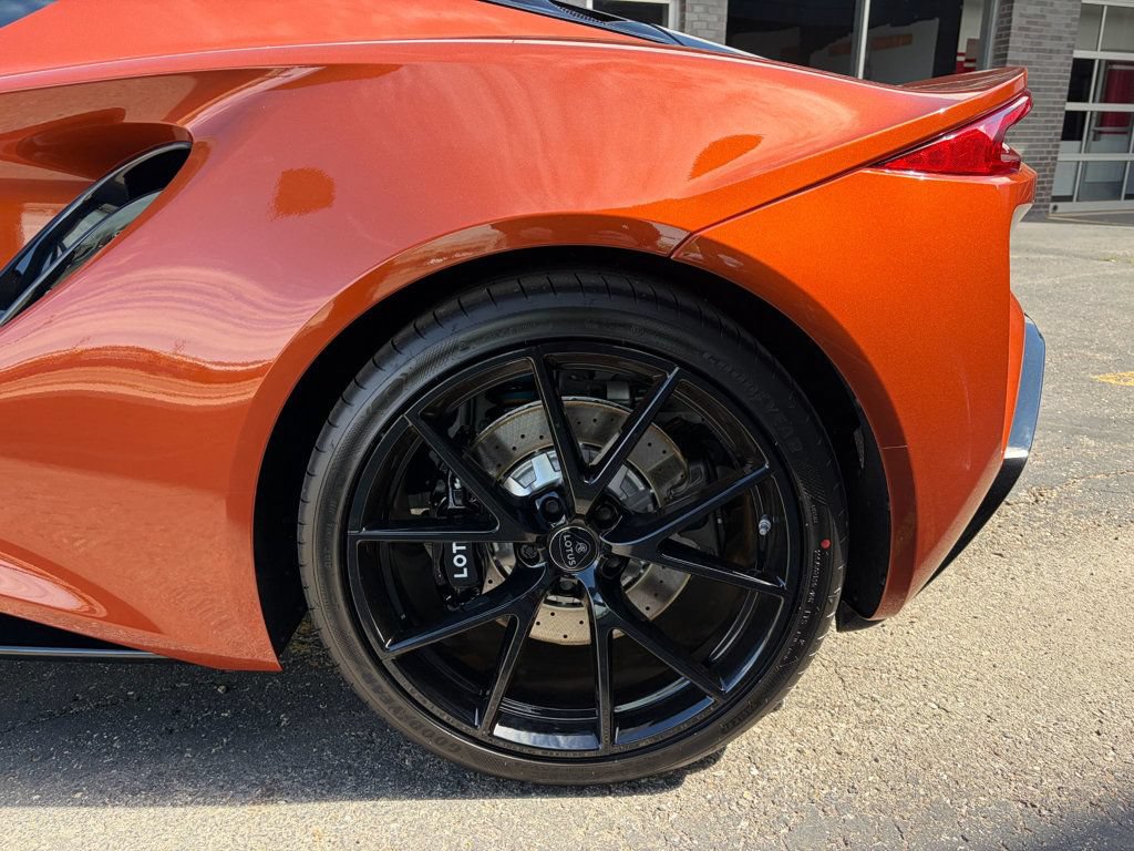 New 2026 Lotus Emira RWD image 10
