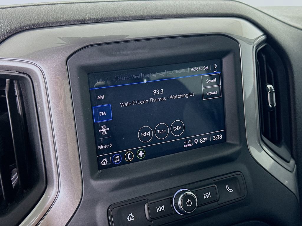 Used 2024 Chevrolet Silverado 1500 Custom image 26