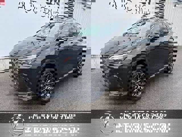 Certified 2025 Lexus NX 350h AWD w/ Cold Area Package image 7