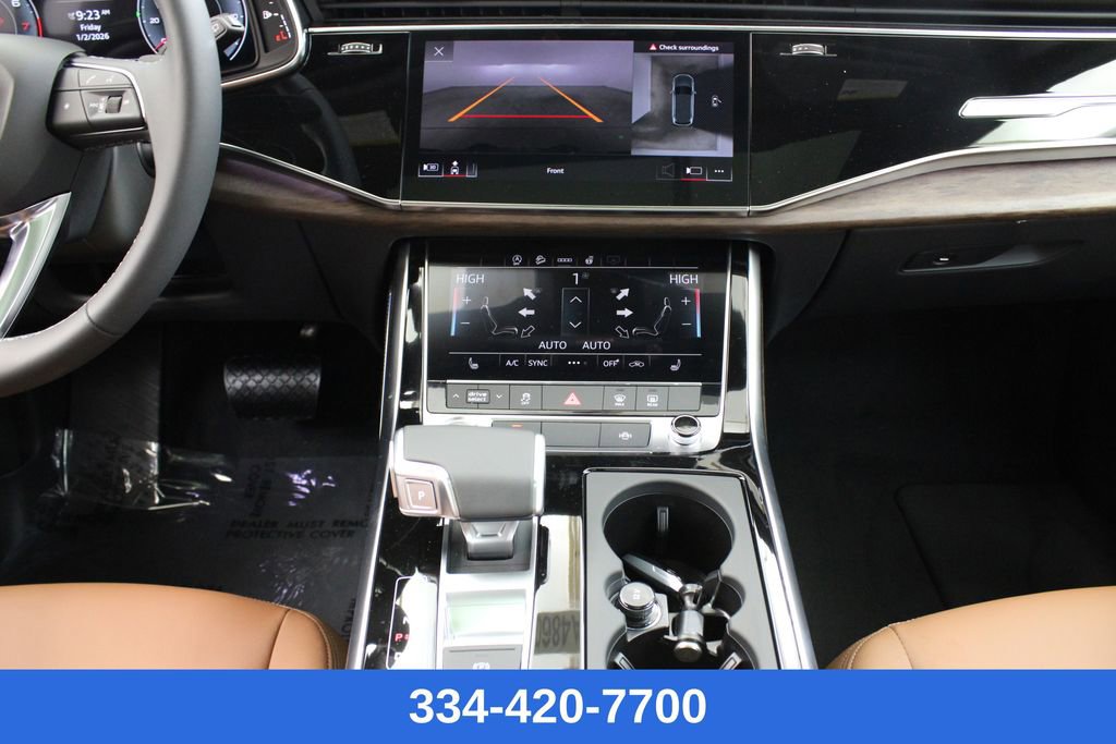 New 2026 Audi Q7 2.0T Premium Plus image 22