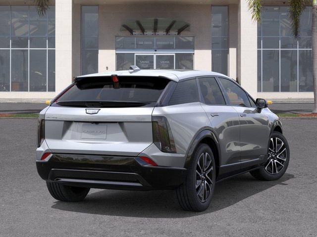 New 2027 Cadillac Optiq Sport RWD image 4