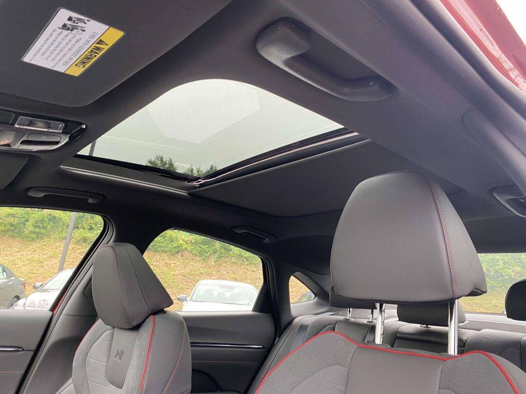 New 2026 Hyundai Sonata N Line FWD image 36