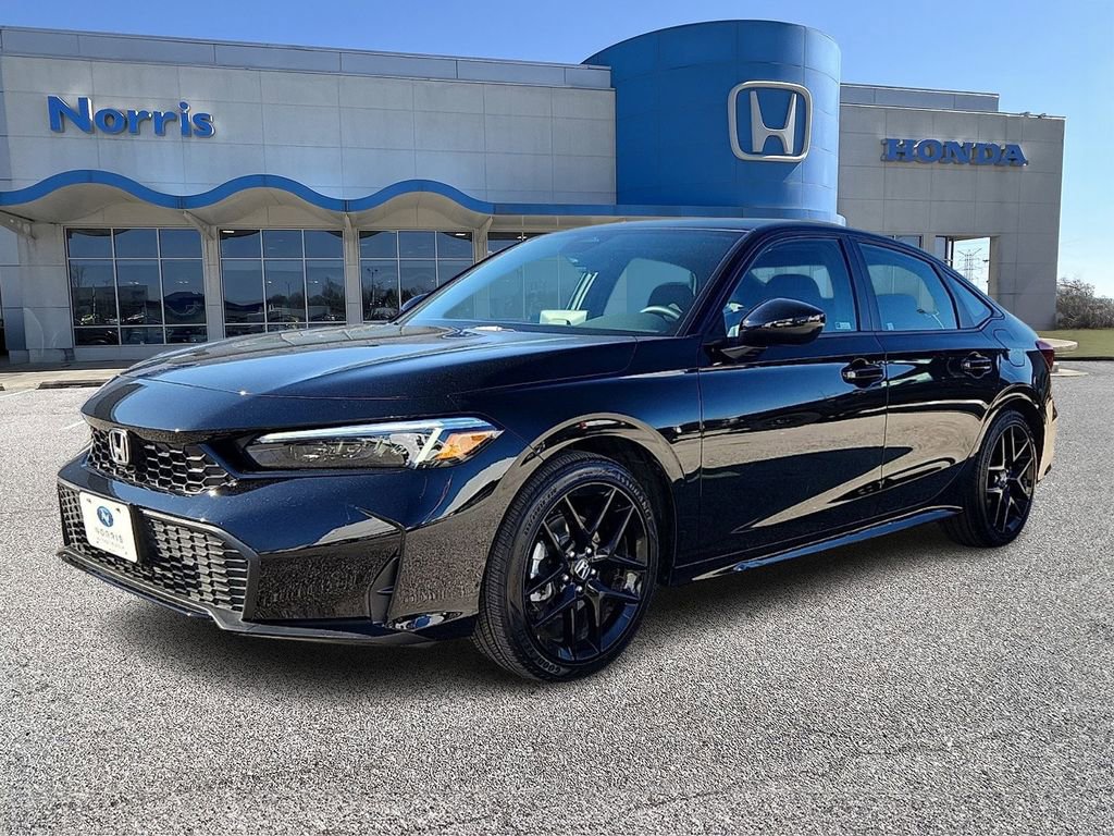 Used 2026 Honda Civic FWD Hybrid Sedan image 2