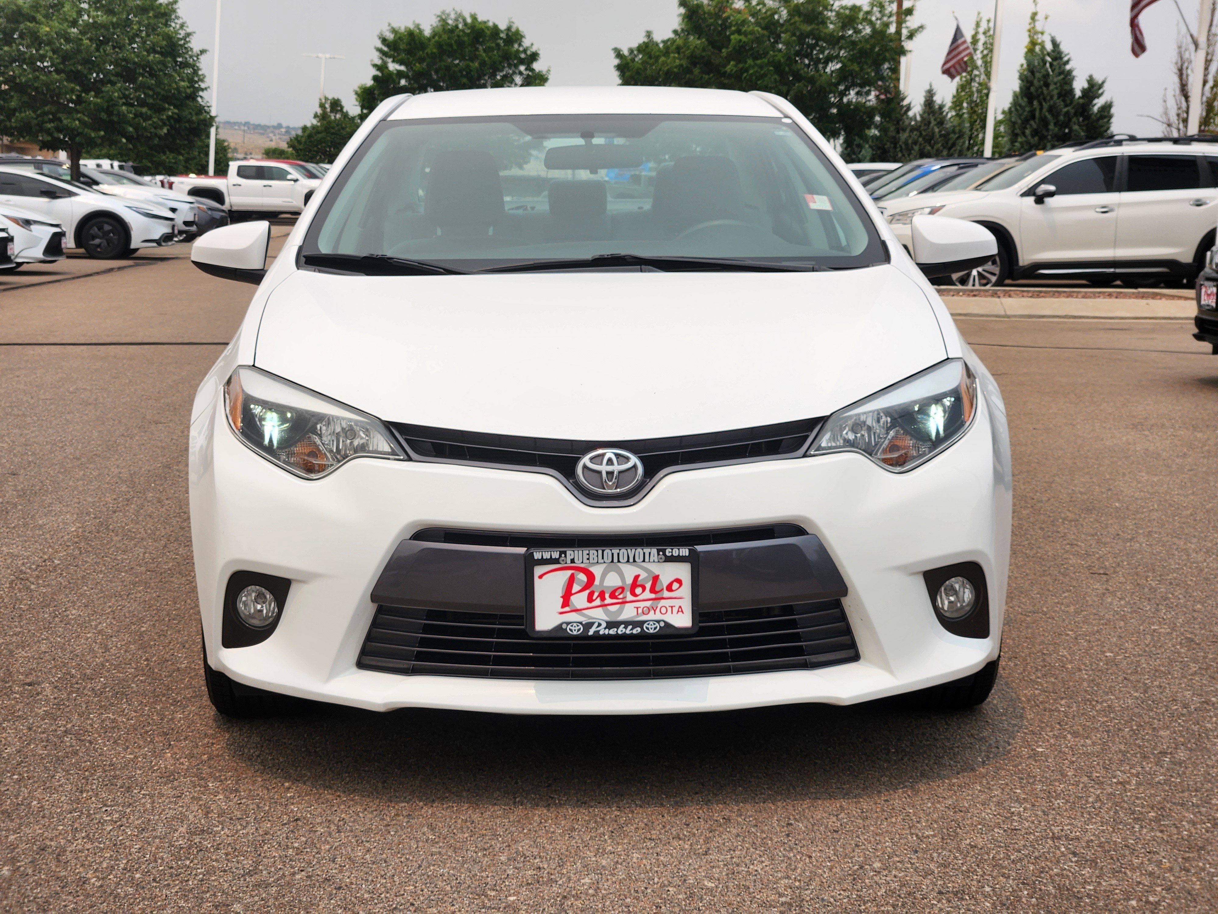 Used 2016 Toyota Corolla LE FWD image 5
