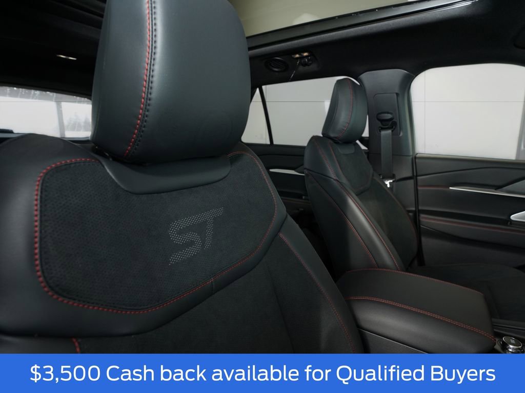 New 2026 Ford Explorer ST w/ Sun And Sound Package image 20